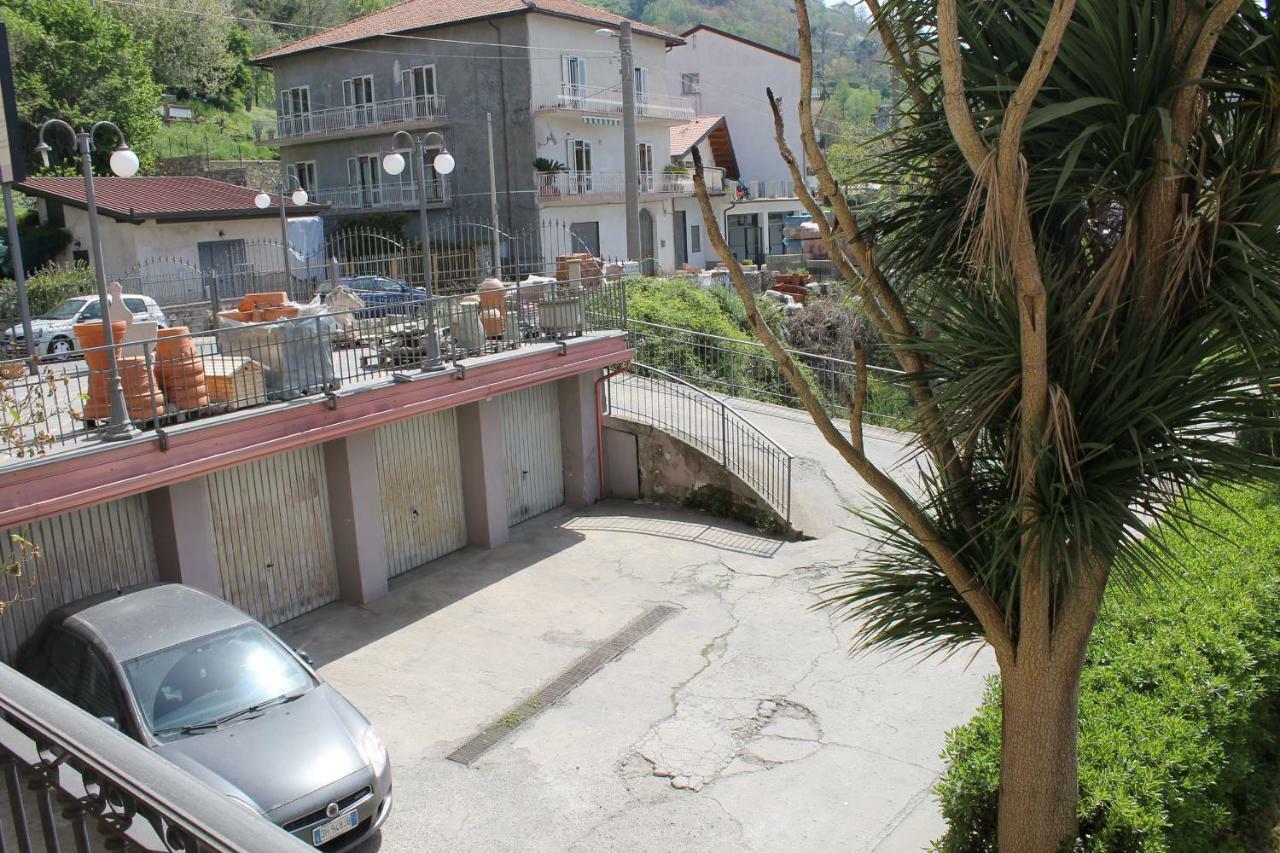 Villa Le Giare Ospitalita Diffusa Agerola Eksteriør billede